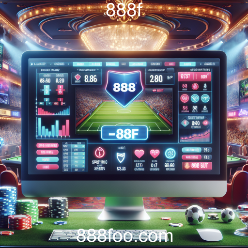 A Emoção das Apostas em Eventos Esportivos na 888f