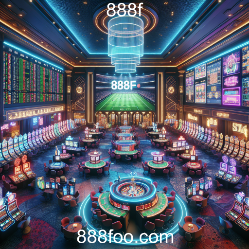 Apostas Esportivas: Como Aproveitar a Experiência na 888f