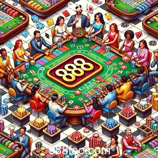 A Magia dos Jogos de Mesa: Diversão e Conexão para Todos